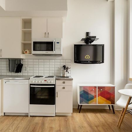 Les Lofts De Buade - Par Les Lofts Vieux-Quebec (Adults Only) Apartment Bagian luar foto