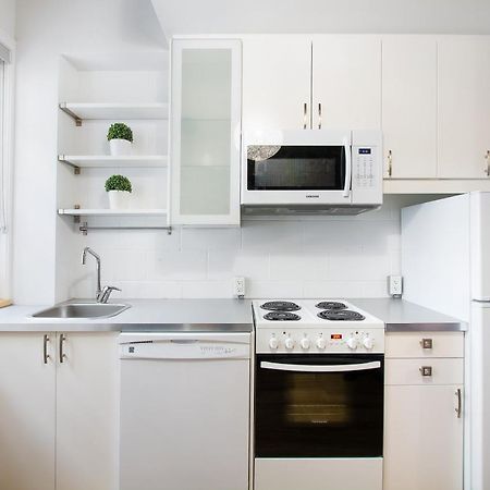 Les Lofts De Buade - Par Les Lofts Vieux-Quebec (Adults Only) Apartment Bagian luar foto
