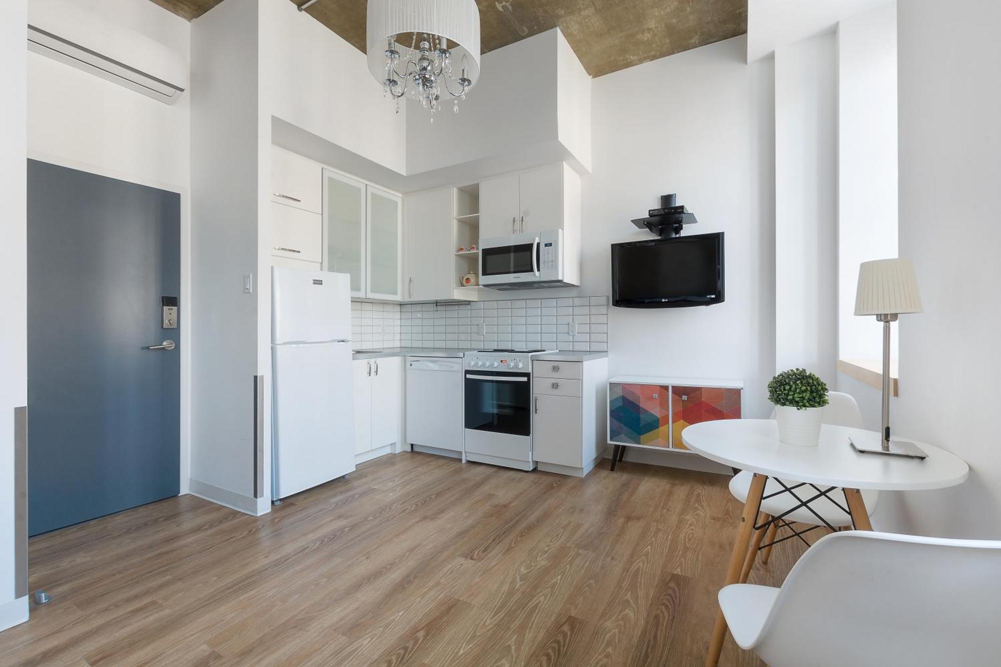 Les Lofts De Buade - Par Les Lofts Vieux-Quebec (Adults Only) Apartment Bagian luar foto