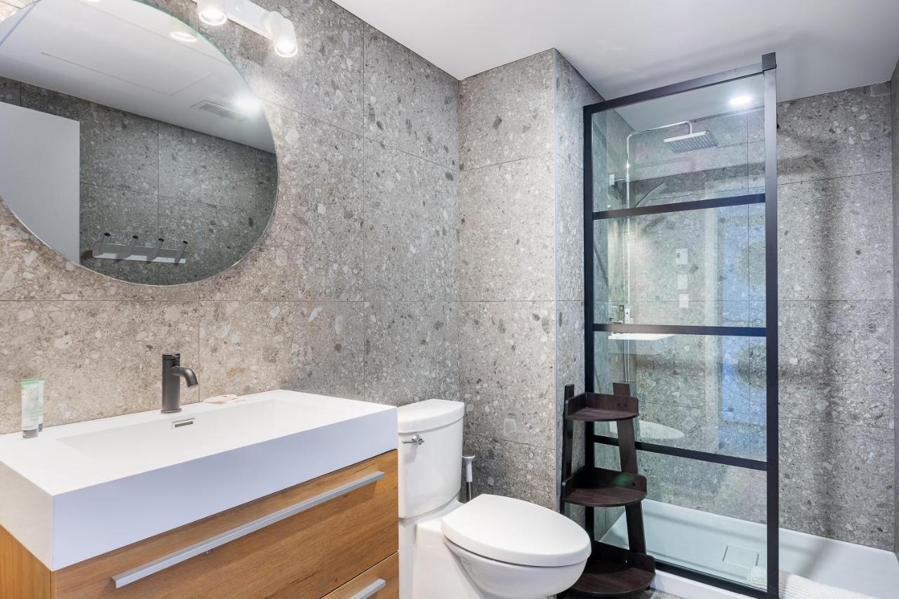 Les Lofts De Buade - Par Les Lofts Vieux-Quebec (Adults Only) Apartment Bagian luar foto